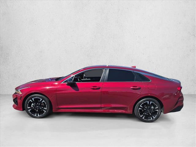 Used 2022 Kia K5 GT-Line FWD image 5