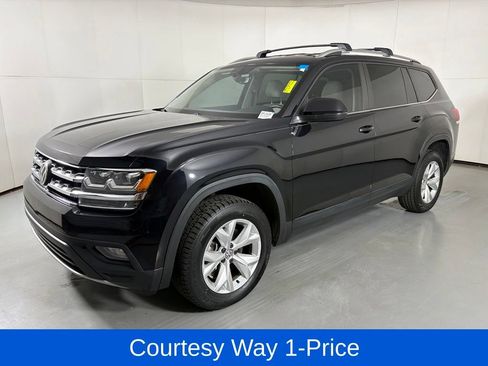 Used 2019 Volkswagen Atlas SE FWD image 5