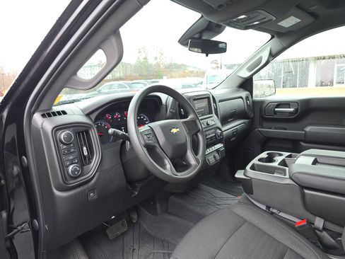 Used 2023 Chevrolet Silverado 1500 Custom w/ LPO, Dark Essentials Package image 21