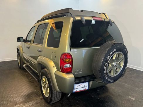 Used 2003 Jeep Liberty Renegade AWD/4WD image 4