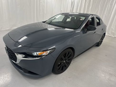 Used 2022 MAZDA MAZDA3 s image 7