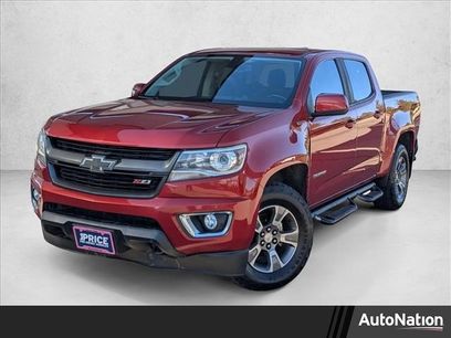 Used 2016 Chevrolet Colorado Z71 w/ LPO, Bed Protection Package