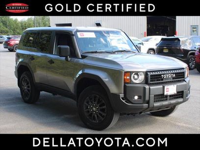 Certified 2025 Toyota Land Cruiser 1958