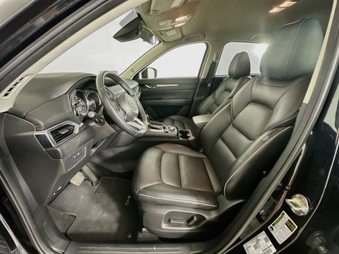 Used 2025 MAZDA CX-5 AWD 2.5 S w/ Select Package image 13