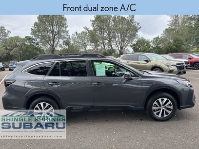 Certified 2024 Subaru Outback Premium