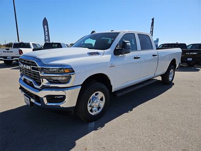 New 2026 RAM 2500 Tradesman