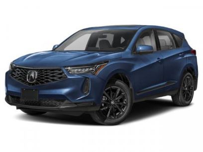 New 2025 Acura RDX SH-AWD
