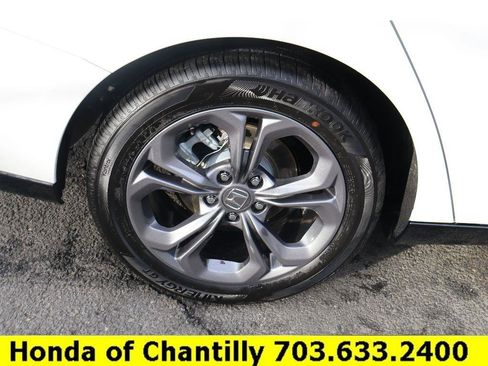 Used 2025 Honda Accord EX-L image 29