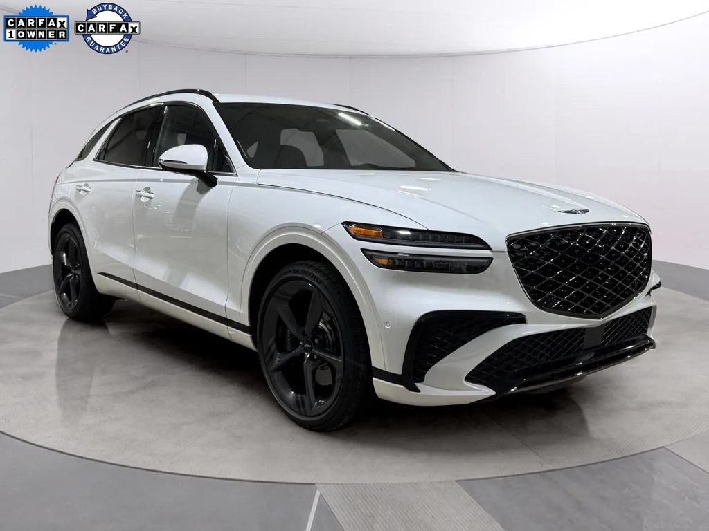 Certified 2026 Genesis GV70 3.5T Sport Prestige AWD/4WD image 1