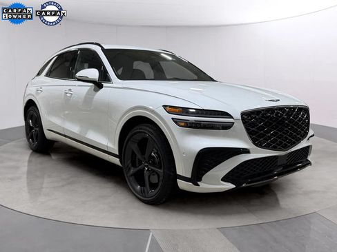 Certified 2026 Genesis GV70 3.5T Sport Prestige AWD/4WD image 1