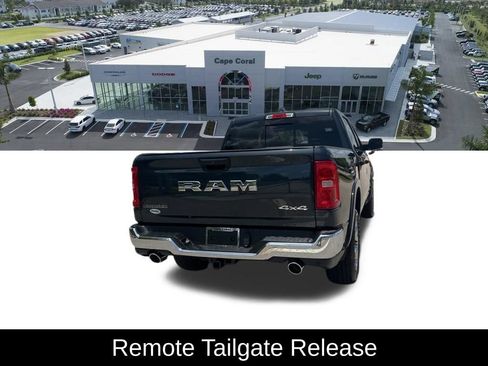Used 2026 RAM 1500 Big Horn AWD/4WD image 23