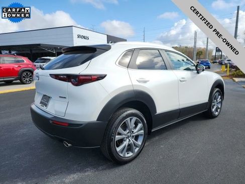 Certified 2025 MAZDA CX-30 AWD 2.5 S w/ Preferred Package image 7