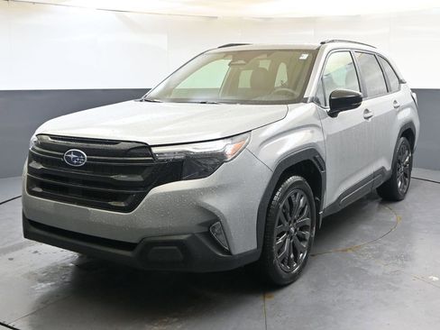 New 2026 Subaru Forester Sport image 1