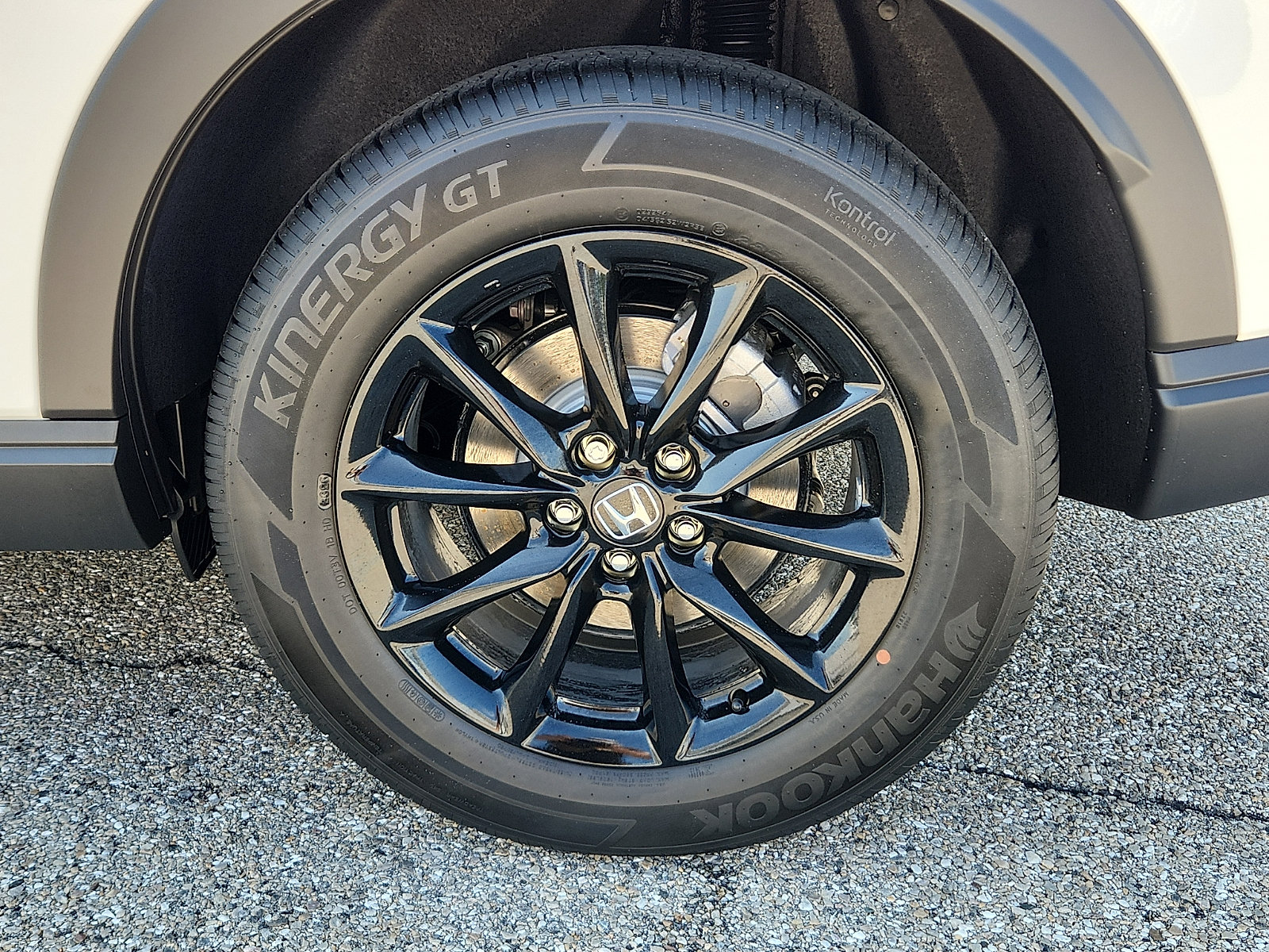 New 2026 Honda CR-V Sport image 5