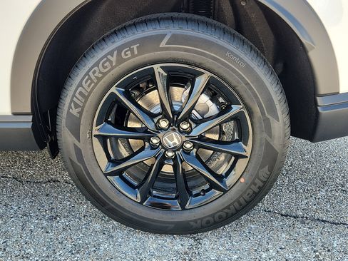 New 2026 Honda CR-V Sport image 5