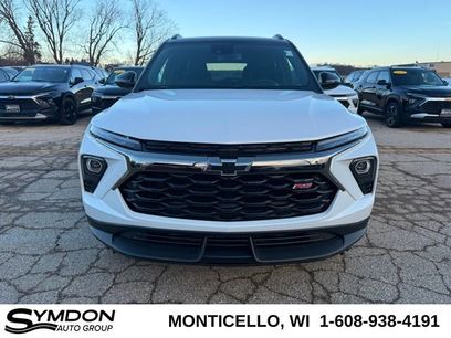 New 2026 Chevrolet TrailBlazer RS w/ Convenience Package