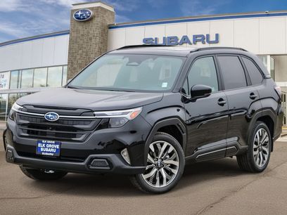 New 2026 Subaru Forester Touring