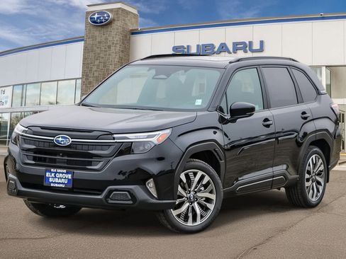 New 2026 Subaru Forester Touring image 1