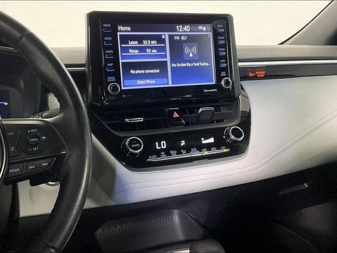 Used 2022 Toyota Corolla SE FWD image 8