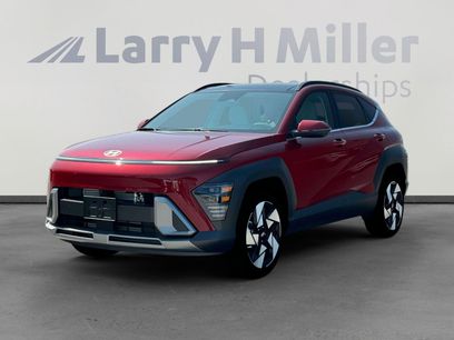 New 2026 Hyundai Kona Limited