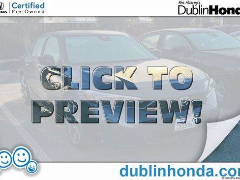 Certified 2025 Honda Civic Sport Touring image 1