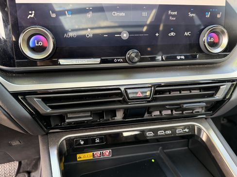 Certified 2024 Lexus TX 350 FWD w/ Technology Package image 26