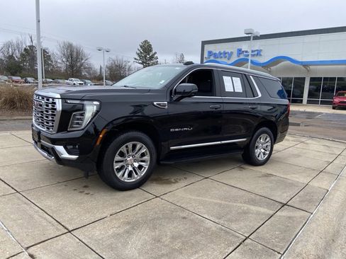 Used 2025 GMC Yukon Denali image 5