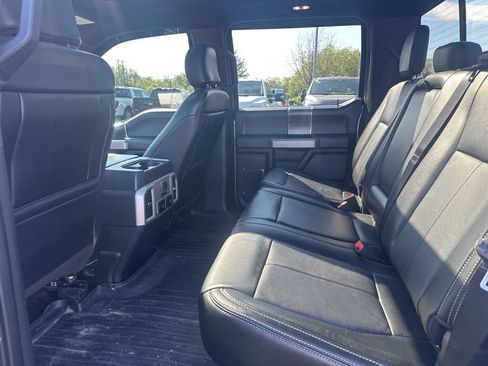 Used 2020 Ford F150 Lariat w/ Equipment Group 502A Luxury AWD/4WD image 10