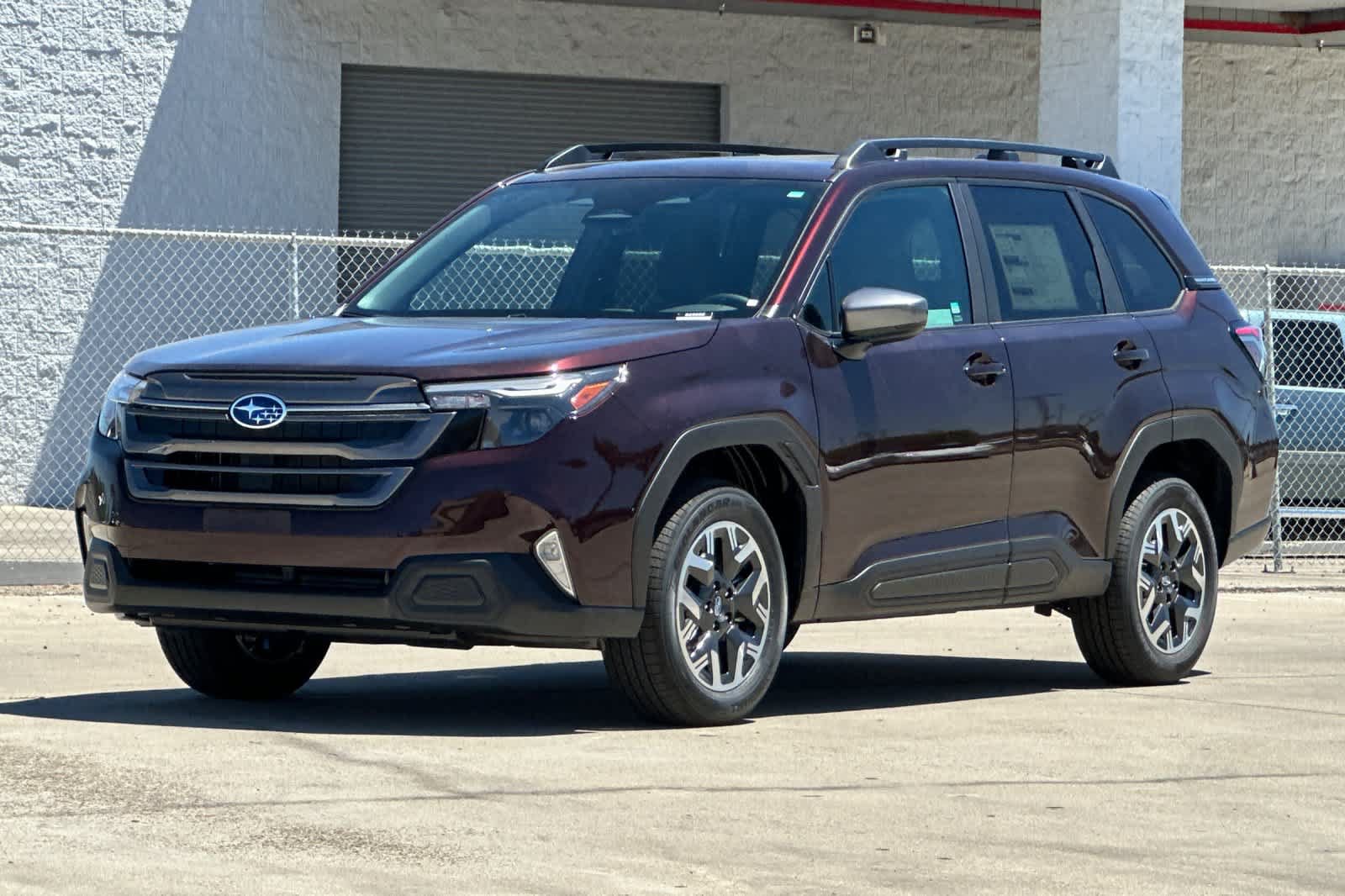 New 2026 Subaru Forester Premium AWD/4WD image 7