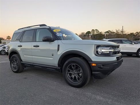 Used 2022 Ford Bronco Sport Big Bend w/ Convenience Package image 2