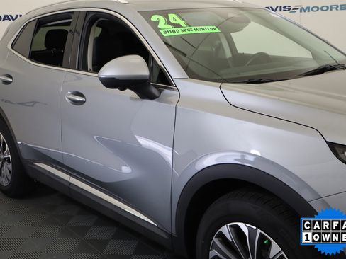 Used 2024 Buick Envision Preferred image 4