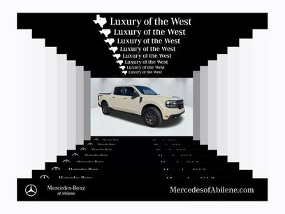 Used 2024 Ford Maverick Tremor w/ Tremor Off-Road Package