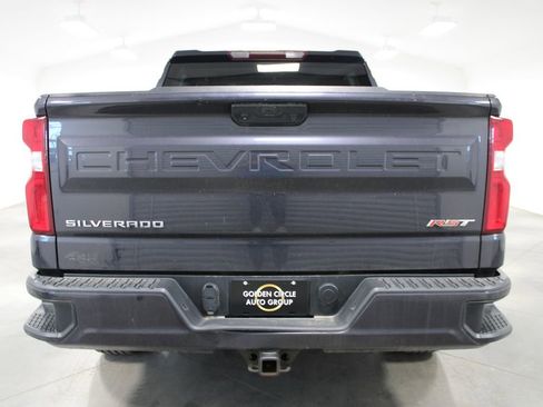 Used 2023 Chevrolet Silverado 1500 RST w/ Protection Package AWD/4WD image 8