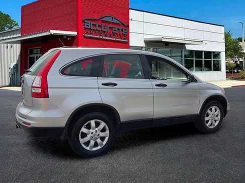 Used 2010 Honda CR-V LX image 4