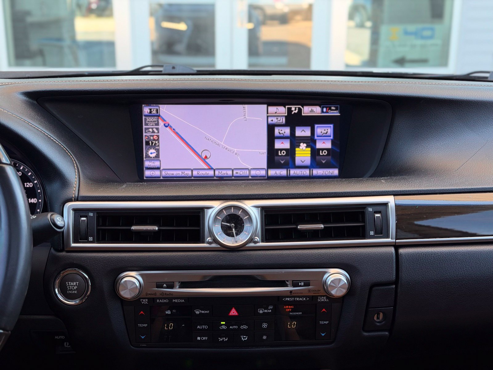 Used 2013 Lexus GS 350 w/ Luxury Pkg RWD image 34