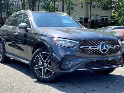 Used 2025 Mercedes-Benz GLC 300 4MATIC