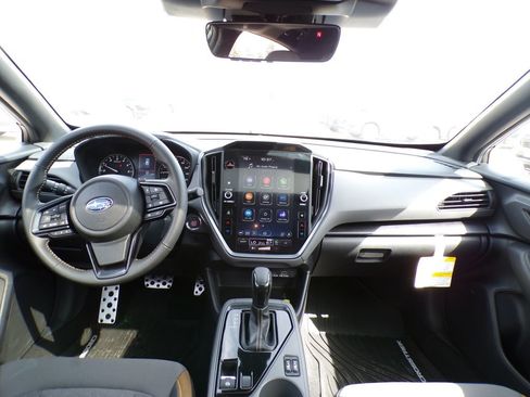 Used 2025 Subaru Crosstrek 2.5i Sport w/ Crosstrek Mirror Package image 11