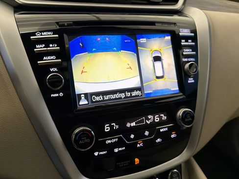 Used 2017 Nissan Murano Platinum w/ Platinum Technology Package image 22