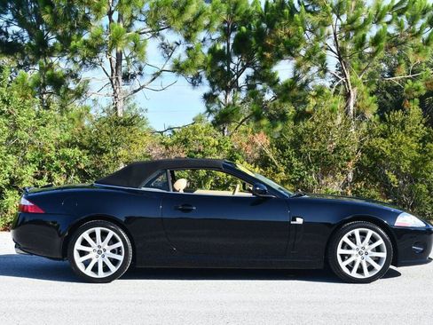 Used 2008 Jaguar XK Convertible RWD image 48