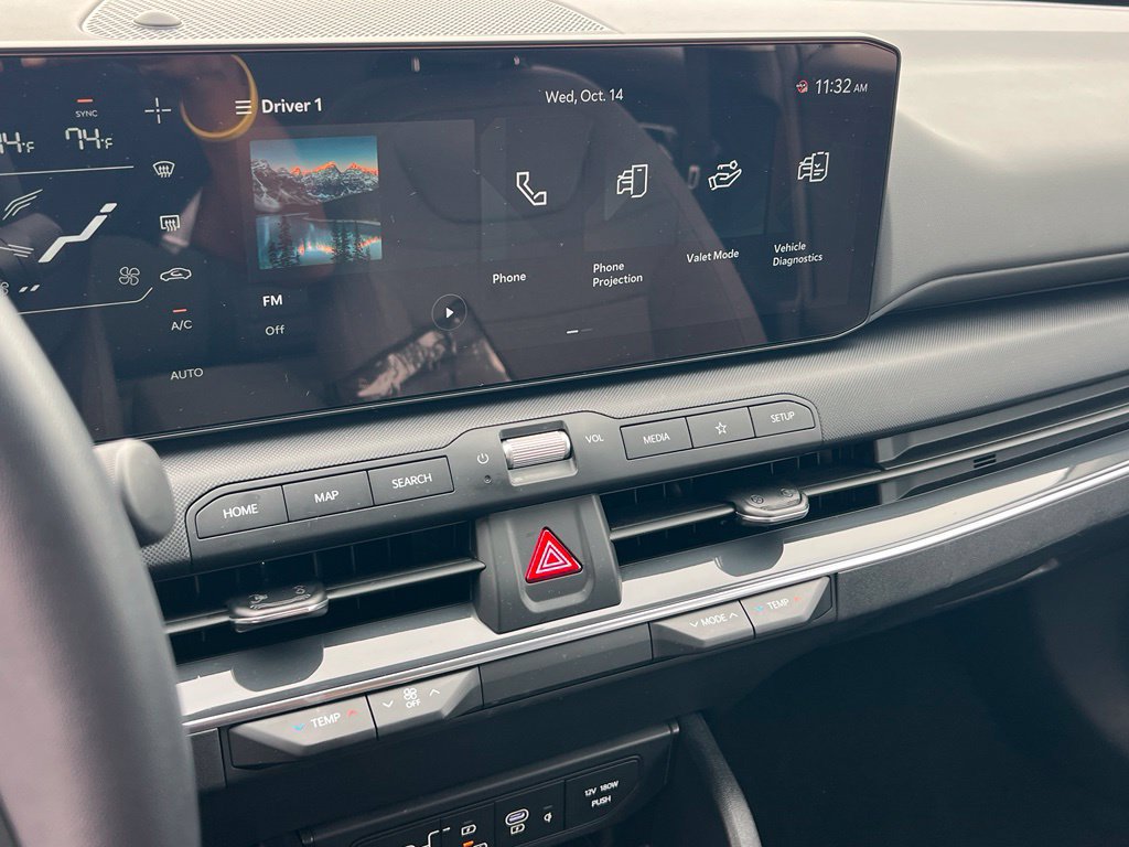 Used 2025 Kia K4 EX FWD image 18