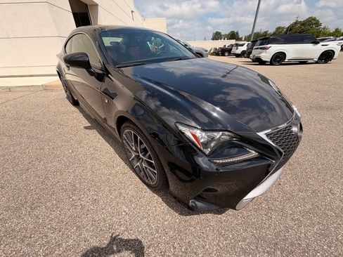 Used 2017 Lexus RC 350 F Sport AWD/4WD image 1