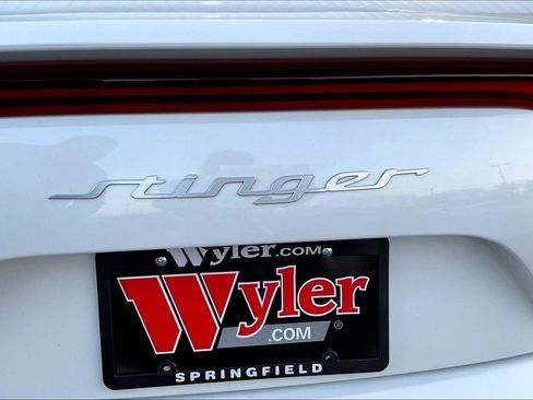 Used 2023 Kia Stinger GT-Line w/ Sun & Sound Package AWD/4WD image 23