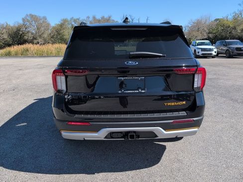 New 2026 Ford Explorer Tremor w/ Tremor Ultimate Package image 4