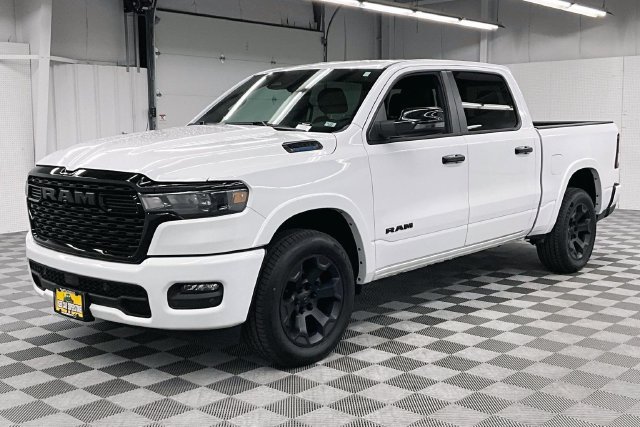 Used 2025 RAM 1500 Big Horn AWD/4WD image 12