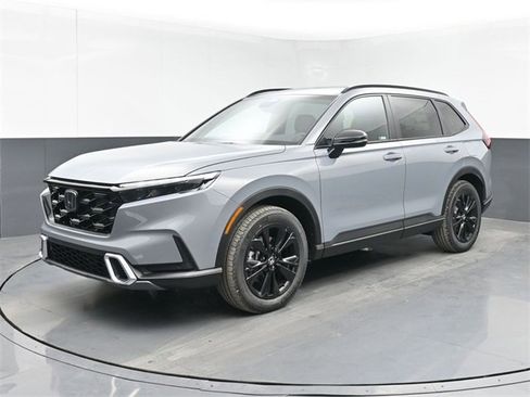 New 2026 Honda CR-V Sport Touring image 5