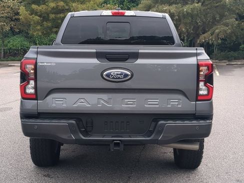 Certified 2024 Ford Ranger XLT w/ FX4 Off-Road Package AWD/4WD image 5