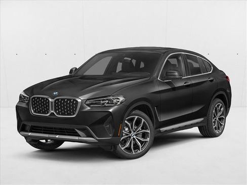 Used 2022 BMW X4 xDrive30i AWD/4WD image 1