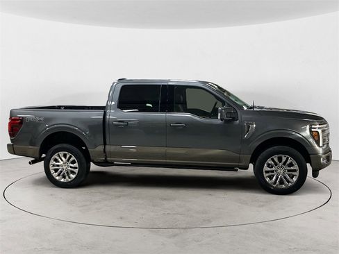 New 2025 Ford F150 King Ranch w/ FX4 Off-Road Package image 6