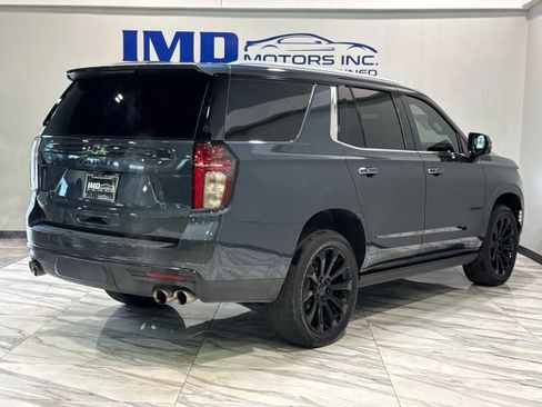 Used 2021 Chevrolet Tahoe High Country w/ Premium Package image 56