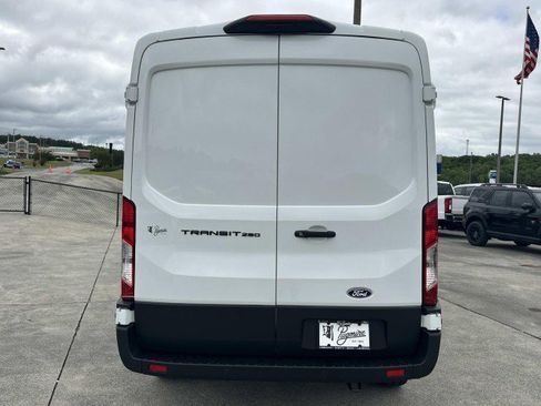 New 2026 Ford Transit 250 148 Medium Roof RWD image 6